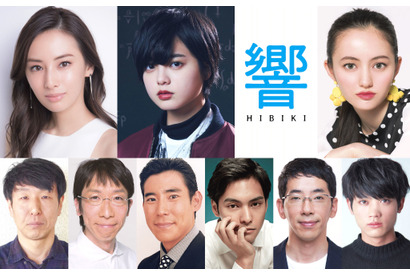 欅坂・平手友梨奈、映画初主演！『響』実写化に北川景子＆アヤカ・ウィルソンら 画像