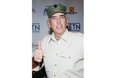 『フルメタル・ジャケット』のハートマン軍曹、R・リー・アーメイが死去 画像