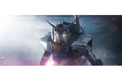 森崎ウィン「俺はガンダムで行く！」『レディ・プレイヤー１』胸熱映像公開 画像
