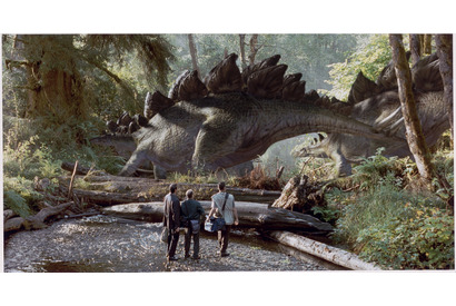 『ジュラシック・パーク』続編、『ロスト・ワールド』金ローで放送！ 画像