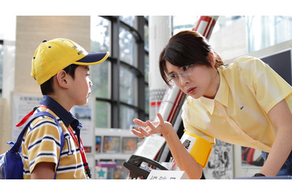 奇跡の“帰還”を映画化した『はやぶさ／HAYABUSA』特報が到着！ 画像