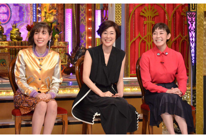 仲里依紗、夫・中尾明慶との夫婦エピソードを明かす「今夜くらべてみました」 画像