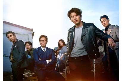 ヒョンビンが詐欺師に！『スウィンダラーズ』7月7日公開決定 画像