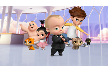 あのキュートな“ボス”がNetflixに「ボス・ベイビー：ビジネスは赤ちゃんにおまかせ！」配信中 画像