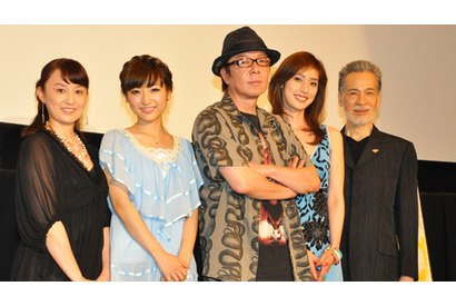 古田新太、天海祐希の絶賛に下ネタ＆パパラッチネタで応戦！ 画像