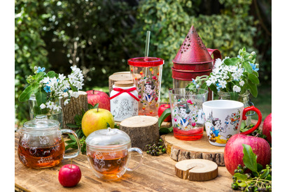 【ディズニー】『白雪姫』がテーマ！Afternoon Teaプロデュース商品が初登場 画像