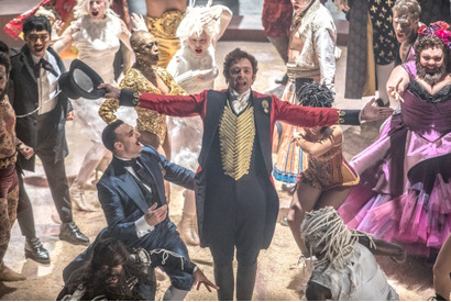『グレイテスト・ショーマン』『バーフバリ』完全版ほか新宿で“爆音上映”再び 画像