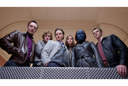 激しいアクションは健在！　『X‐MEN』新メンバーは超音波を駆使するイケメン？ 画像
