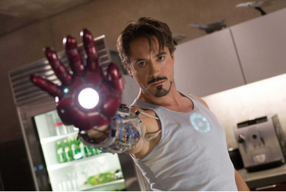マーベルヒーローの原点『アイアンマン』が土曜プレミアムに登場 画像