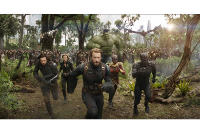 次回作まで待てない！『アベンジャーズ』最新作ネタバレ我慢のレビュー到着 画像