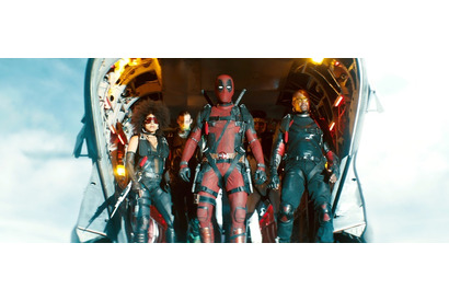 中村悠一＆三宅健太ら“アベンジャーズ”メンバーが移籍!? 『デッドプール2』 画像