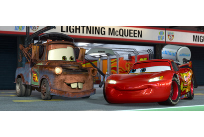 『カーズ2』全米初登場1位！　初日興収はディズニー／ピクサー史上第2位！ 画像