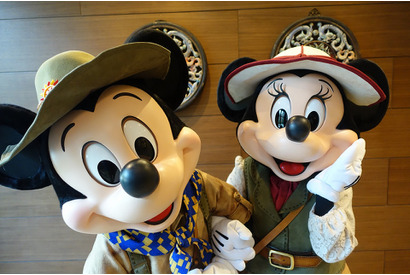 【香港ディズニー】探検家ミッキーたちと朝食！「ドラゴン・ウィンド」体験レポ 画像