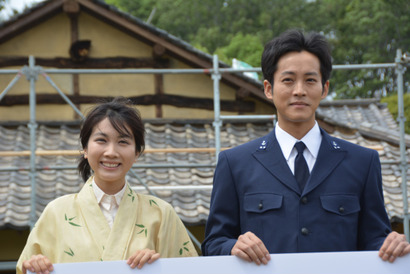 ドラマ「この世界の片隅に」ヒロインすずは3000人から選ばれた松本穂香、夫に松坂桃李 画像