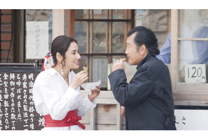 吉田鋼太郎、吉田羊にガチ口説き!?『ラブ×ドック』特別映像 画像