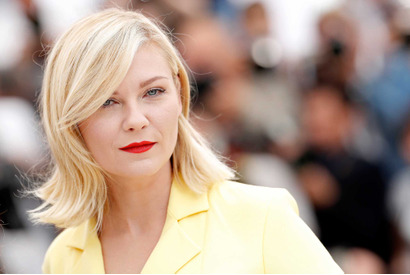 キルスティン・ダンスト、第1子男児を出産 画像