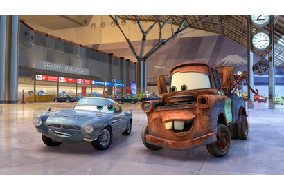 カーズが「ポリリズム」にあわせて踊る！　『カーズ2』TVスポットが到着 画像