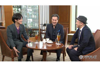 役所＆松坂＆白石監督『孤狼の血』を作り上げた3人が語る「ボクらの時代」 画像