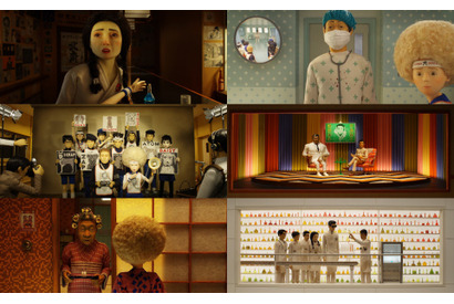 野田洋次郎＆村上虹郎だけじゃない!?『犬ヶ島』日本が誇る“豪華ボイス”一挙解禁 画像