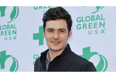 英ファッションサイトが選ぶ「最もスタイリッシュなセレブ・パパ」はO・ブルーム 画像