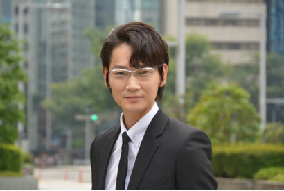 綾野剛、主演作でみせた本音「喜びと不安が入り混じったカオスな状態」ドラマ「ハゲタカ」現場レポ 画像
