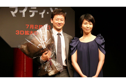 松たか子、浅野忠信の米進出を祝福「立派になられましたね」 画像