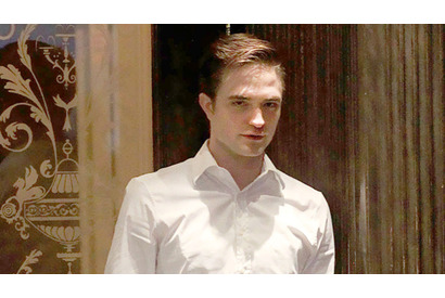 ロバート・パティンソン、トロントでD・クローネンバーグ監督新作を撮影中 画像