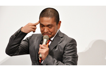 松本人志、天才の苦悩を吐露！　「生まれ変わったら笑う側に回りたい」 画像