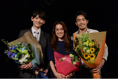 中村アン「私の財産」と感涙…古川雄輝＆大谷亮平共演「ラブリラン」がクランクアップ！ 画像