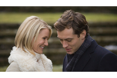 ラブコメのキャメロン復活！キャメロン・ディアス「ピープルズ・チョイス・アワード」受賞 画像