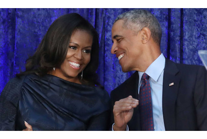 オバマ元大統領がNetflixと契約！夫婦で映画＆ドラマをプロデュースへ 画像