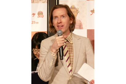 ウェス・アンダーソン監督、高畑勲さんに敬意示す「インスピレーションの源」 画像