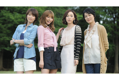 香里奈×麻生久美子×吉瀬美智子×板谷由夏で奥田英朗原作『ガール』　共演に向井理ら 画像