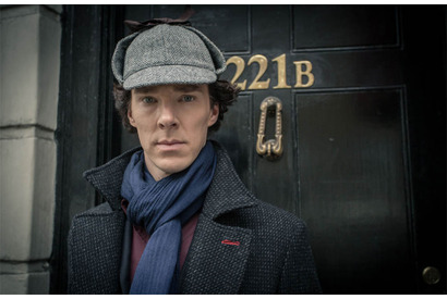 「SHERLOCK」から「新しい冒険」が誕生!? クリエイターたちがほのめかす 画像