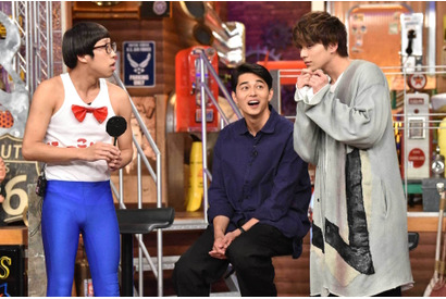 新田真剣佑とガヤ芸人、保育園児が恋人にしたいのは!?「ウチのガヤがすみません！」 画像