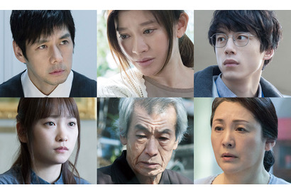 坂口健太郎＆川栄李奈、『人魚の眠る家』に参戦！豪華第2弾キャスト発表 画像