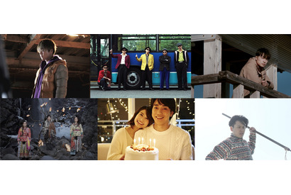 青柳翔、永遠の愛を誓う…TAKAHIRO＆岩田剛典ら主演『ウタモノガタリ』6作予告編 画像