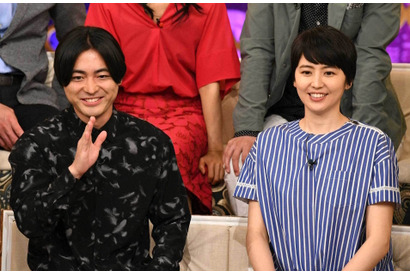 山田孝之、カラオケで「嵐」熱唱！長澤まさみの料理の腕前は？「櫻井・有吉THE夜会」 画像