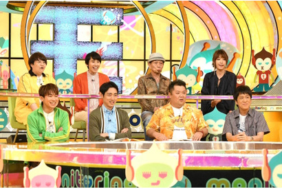 三代目JSBがカラオケ屋の店員だったら!? 7人が爆笑大暴走「モニタリング」 画像