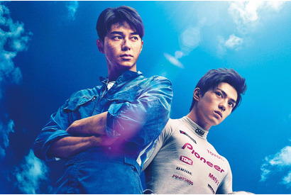 東出昌大×新田真剣佑の熱い演技に注目！『OVER DRIVE』の見どころを徹底分析 画像