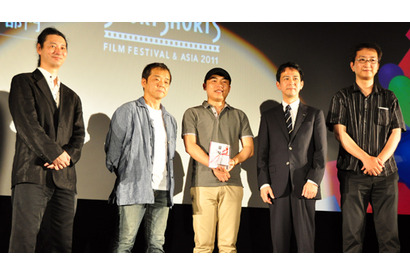 押井守監督、3D作品に辛口評価も！　3D映画の今後を熱弁 画像