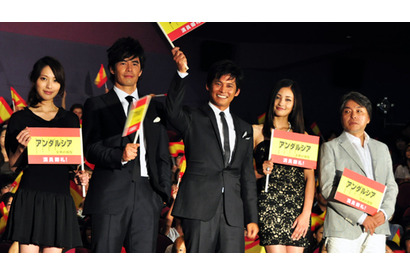 伊藤英明、インターポール役の参考に銭形警部？「ルパン」見るも15分で「何か違う」  画像