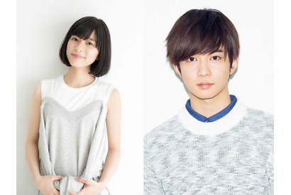 芳根京子＆千葉雄大、石原さとみの妹とクールなイケメン華道家に！「高嶺の花」 画像
