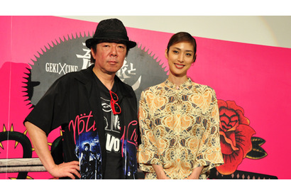 天海祐希が語る理想のリーダー像に古田新太がツッコミ！ 画像