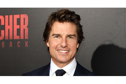 『トップガン2』の撮影が開始に！トム・クルーズがSNSで伝える 画像