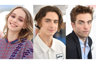 ティモシー・シャラメ主演Netflixオリジナル作品にリリー＝ローズ・デップら出演へ 画像