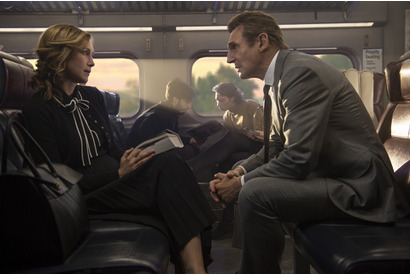 リーアム・ニーソン来日時の貴重映像も！『トレイン・ミッション』BD＆DVD発売決定 画像