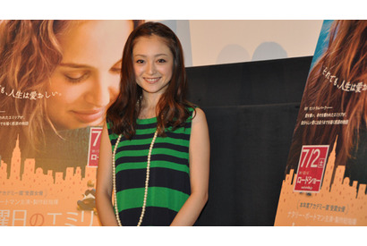 安達祐実、元夫は「男女の仲を超えた親友」　仕事の相談をすることも！ 画像