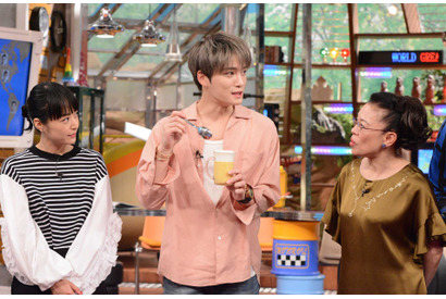 井上真央＆ジェジュンも驚いた世界の“ウソかマコトか”映像…「世界まる見え！ 」 画像