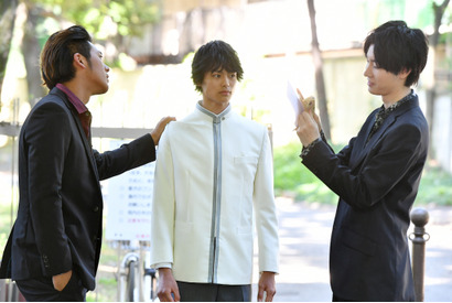 桜田通登場で不穏な雰囲気に？ 元子役・嘉島陸もゲスト出演で急展開「花晴れ」第9話 画像